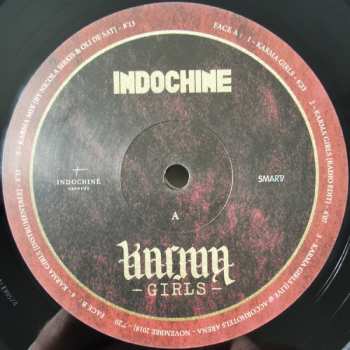 LP Indochine: Karma Girls 85757