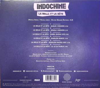 CD Indochine: La Belle Et La Bête 657315