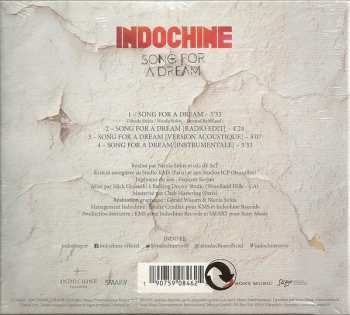 CD Indochine: Song For A Dream 545898