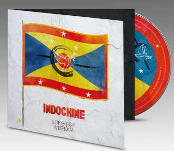 CD Indochine: Song For A Dream 545898