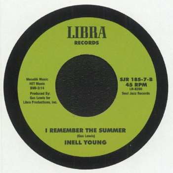 SP Inell Young: What Do You See In Her / I Remember The Summer LTD 556821