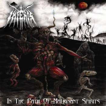 Album Inferis: In The Path Of Malignant Spirits