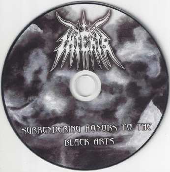 CD Inferis: Surrendering Honors To The Black Arts 250017