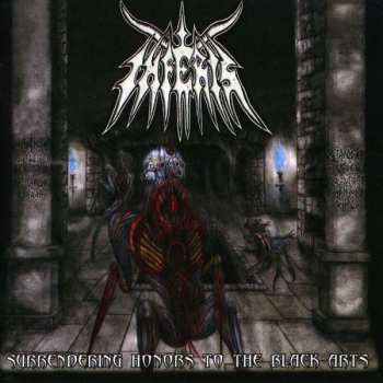 Album Inferis: Surrendering Honors To The Black Arts