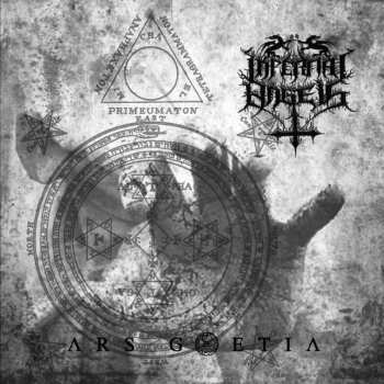 Album Infernal Angels: Ars Goetia