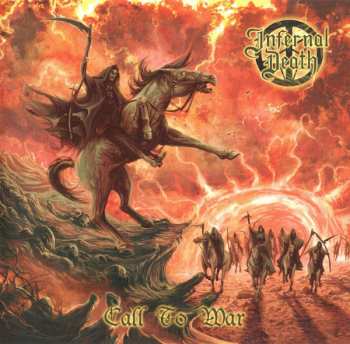 Album Infernal Death: Call To War