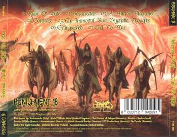 CD Infernal Death: Call To War 229531