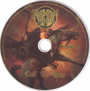 CD Infernal Death: Call To War 229531