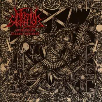 Album Infernal Execrator: Ad Infinitum Satanic Adherent