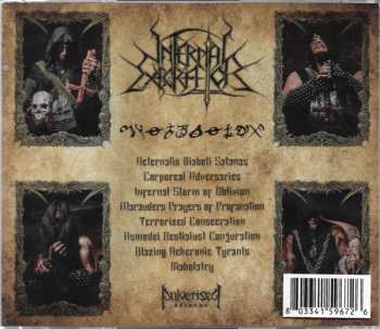 CD Infernal Execrator: Diabolatry 556427