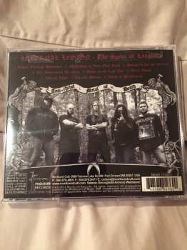 CD Infernal Legion: The Spear Of Longinus 220099