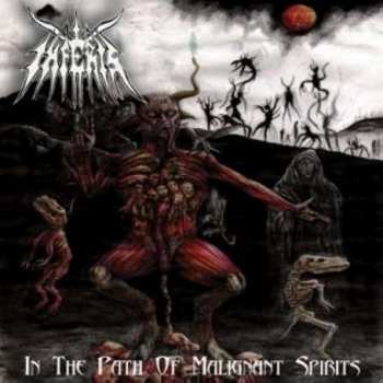 CD Inferis: In The Path Of Malignant Spirits LTD | NUM 600395