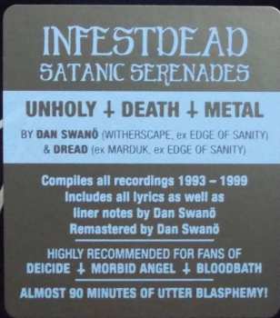 2CD Infestdead: Satanic Serenades 31462