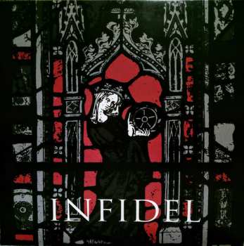 LP Infidel: Ministry Of Hate CLR 351100