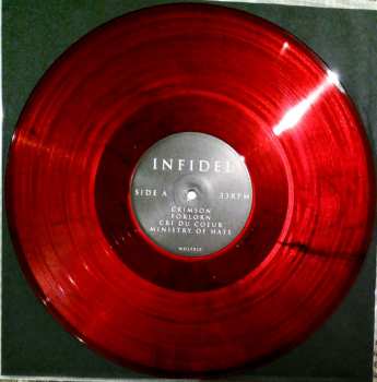 LP Infidel: Ministry Of Hate CLR 351100