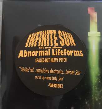 LP Infinite Sun: Abnormal Lifeforms CLR | LTD 598041