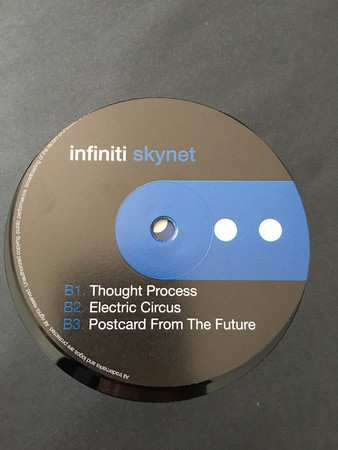 2LP Infiniti: Skynet 76133