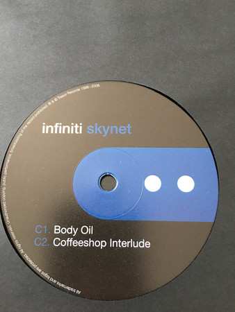 2LP Infiniti: Skynet 76133