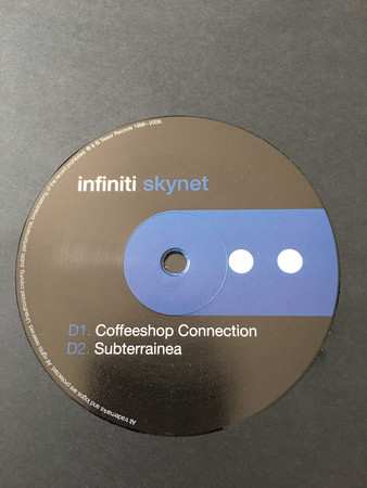 2LP Infiniti: Skynet 76133