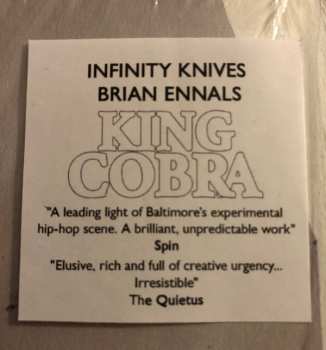 LP Infinity Knives: King Cobra 551700