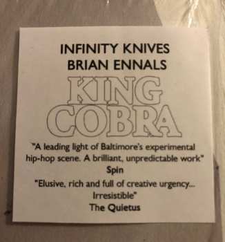 LP Infinity Knives: King Cobra 551700