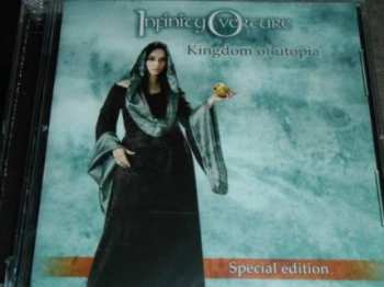 2CD Infinity Overture: Kingdom Of Utopia LTD 303219