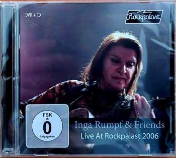 Album Inga Rumpf & Friends: Live At Rockpalast 2006