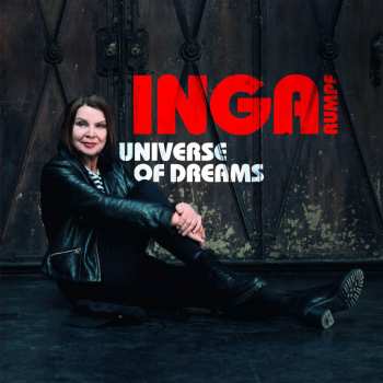 2CD Inga Rumpf: Universe Of Dreams (+ Hidden Tracks) 660664