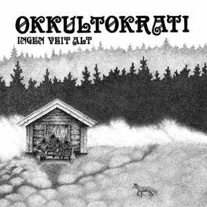 Album Okkultokrati: Ingen Veit Alt