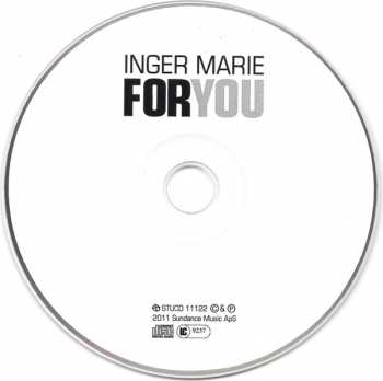 CD Inger Marie Gundersen: For You 184206