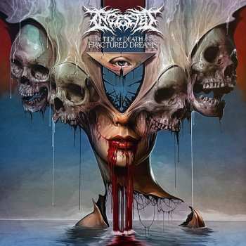 LP Ingested: The Tide Of Death And Fractured Dreams CLR | LTD 579656