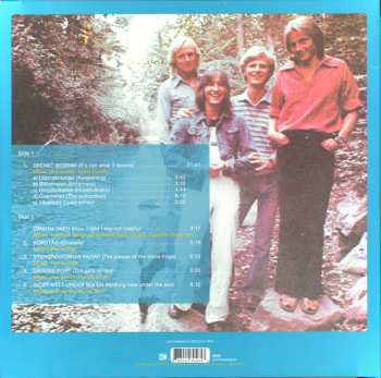 LP/CD Kaipa: Inget Nytt Under Solen LTD 17977