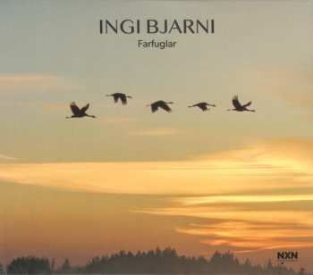 Album Ingi Bjarni Skúlason: Farfuglar