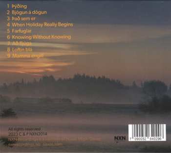 CD Ingi Bjarni Skúlason: Farfuglar 586781