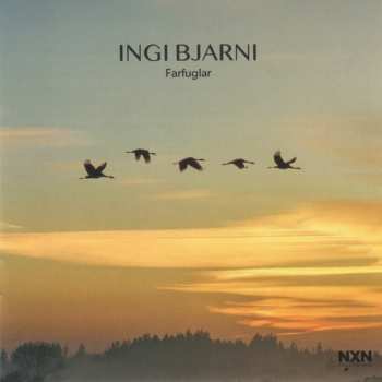 CD Ingi Bjarni Skúlason: Farfuglar 586781