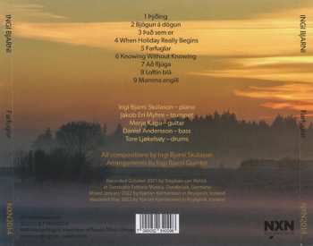 CD Ingi Bjarni Skúlason: Farfuglar 586781