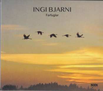 CD Ingi Bjarni Skúlason: Farfuglar 586781