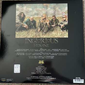 LP Inglorious: Heroine CLR 605099