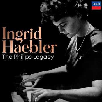 Album Ingrid Haebler: The Philips Legacy