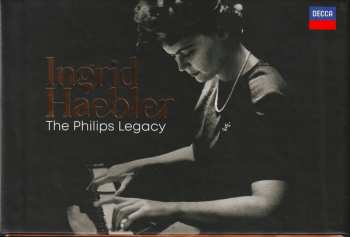 58CD/Box Set Ingrid Haebler: The Philips Legacy LTD 544949