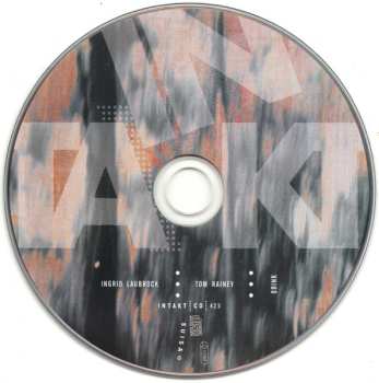 CD Ingrid Laubrock: Brink 607741