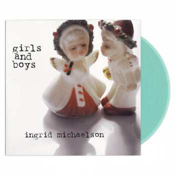 LP Ingrid Michaelson: Girls And Boys LTD | CLR 337173