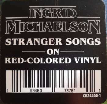 LP Ingrid Michaelson: Stranger Songs CLR 349787