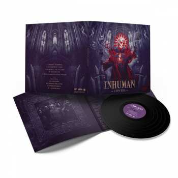 LP Inhuman: Contra LTD 370176