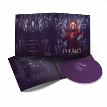 LP Inhuman: Contra LTD 370176