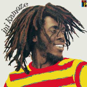 Album Ini Kamoze: Ini Kamoze