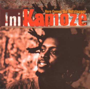 CD Ini Kamoze: Here Comes The Hotstepper 598569