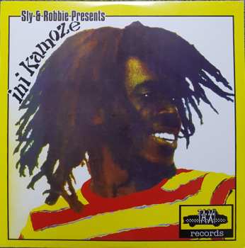 LP Ini Kamoze: Sly-&-Robbie-Presents Ini Kamoze 588376