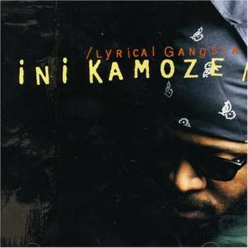 Album Ini Kamoze: Lyrical Gangsta