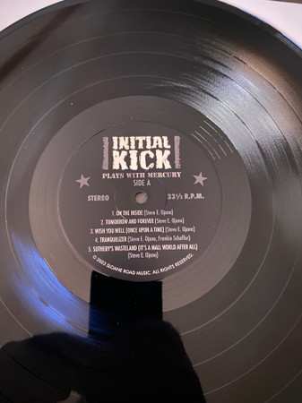 LP Initial Kick: Plays with mercury 585120